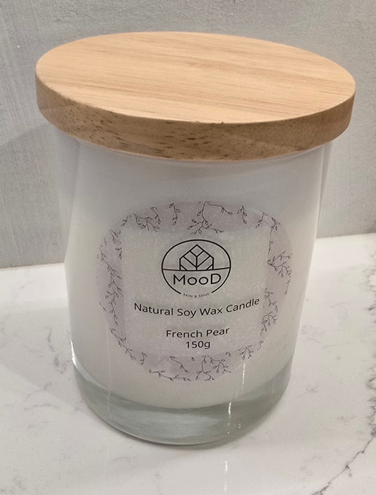 Soy Wax Candles 180g