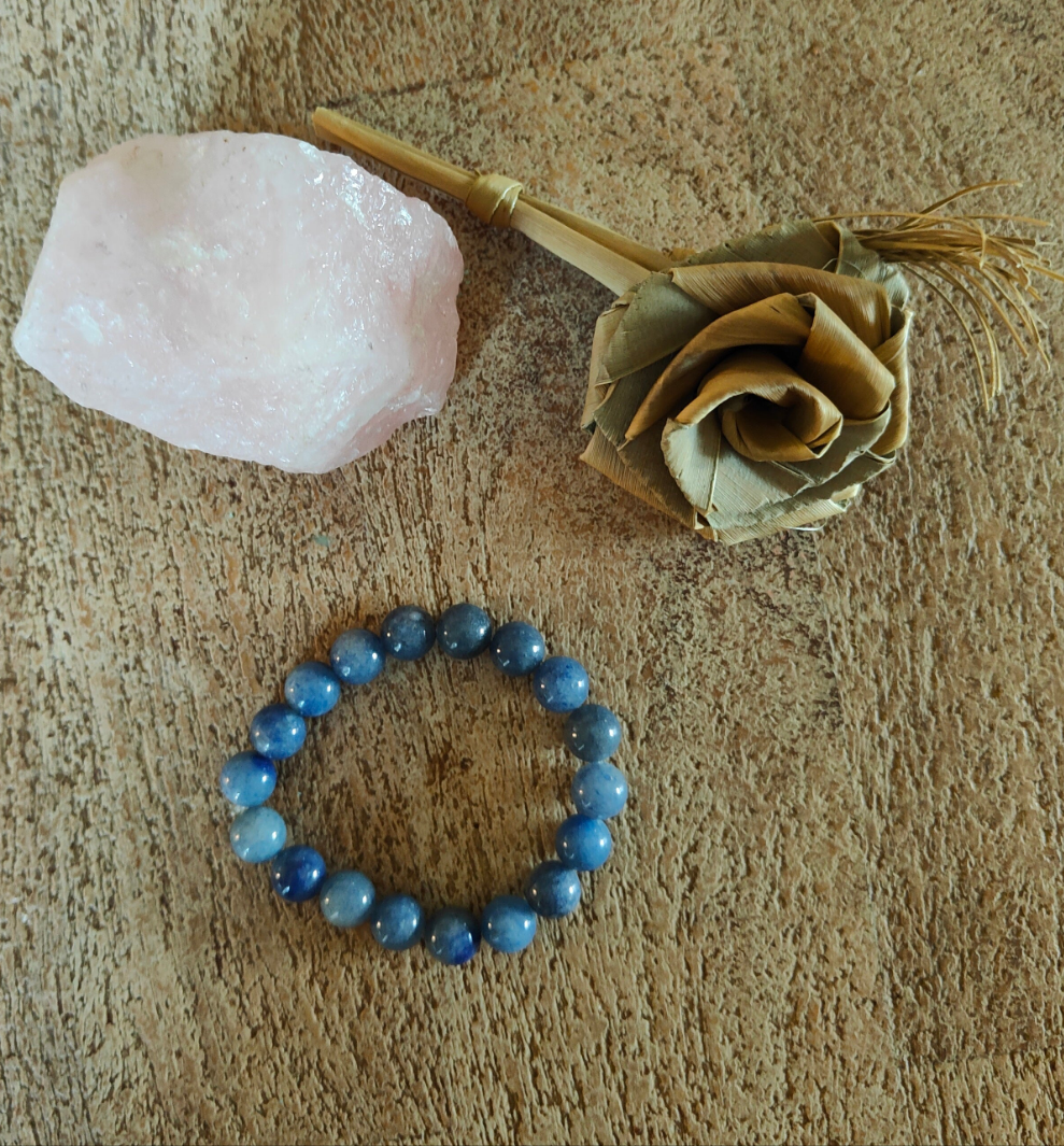 Inner Peace Crystal Bracelet (Peaceful)