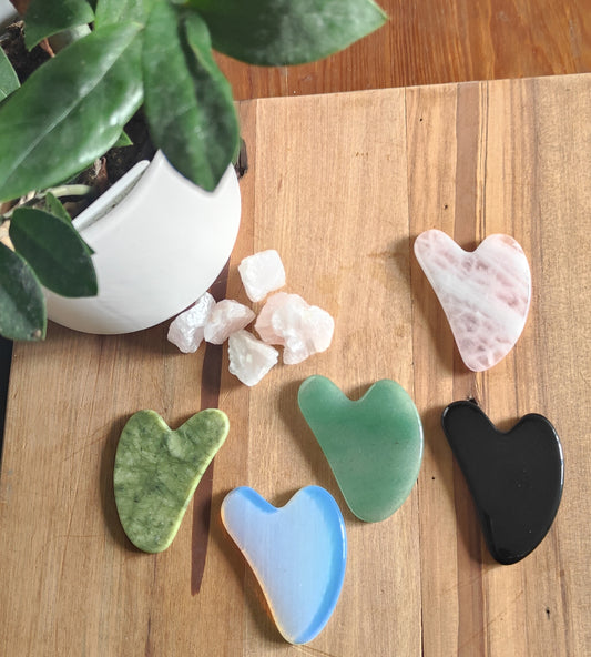 Self Love - Gua Sha Facial Crystal