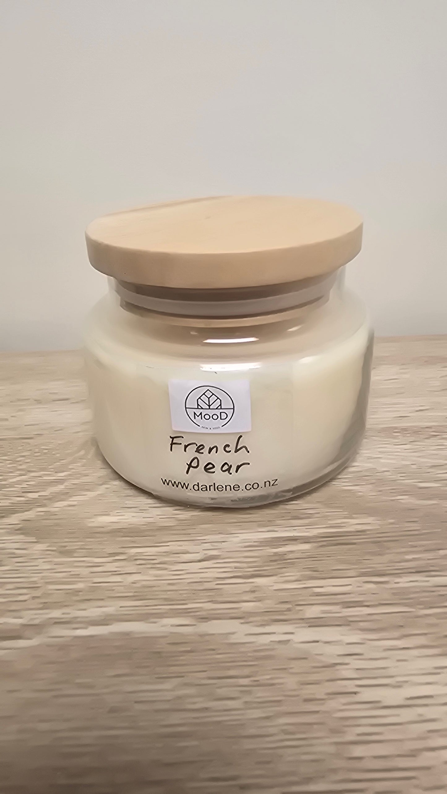 Soy Wax Candles 250g