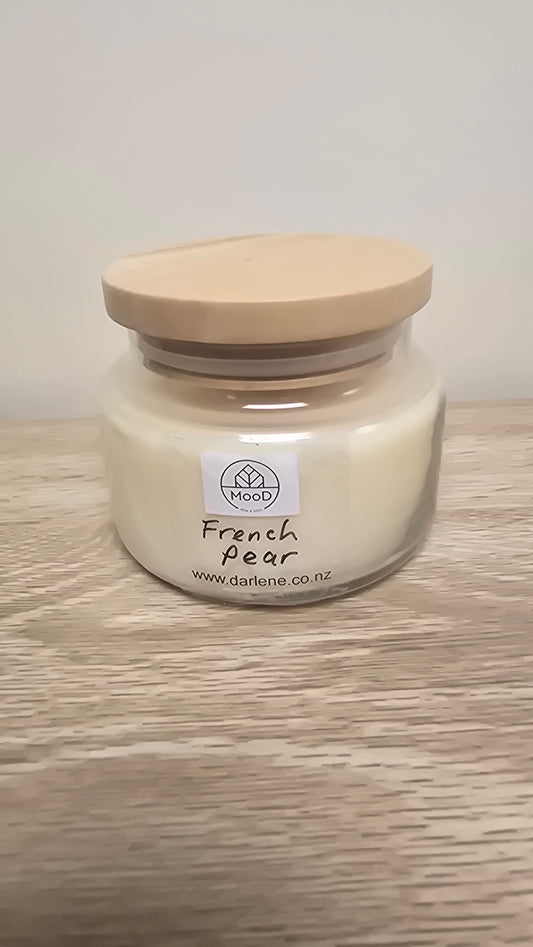 Soy Wax Candles 250g