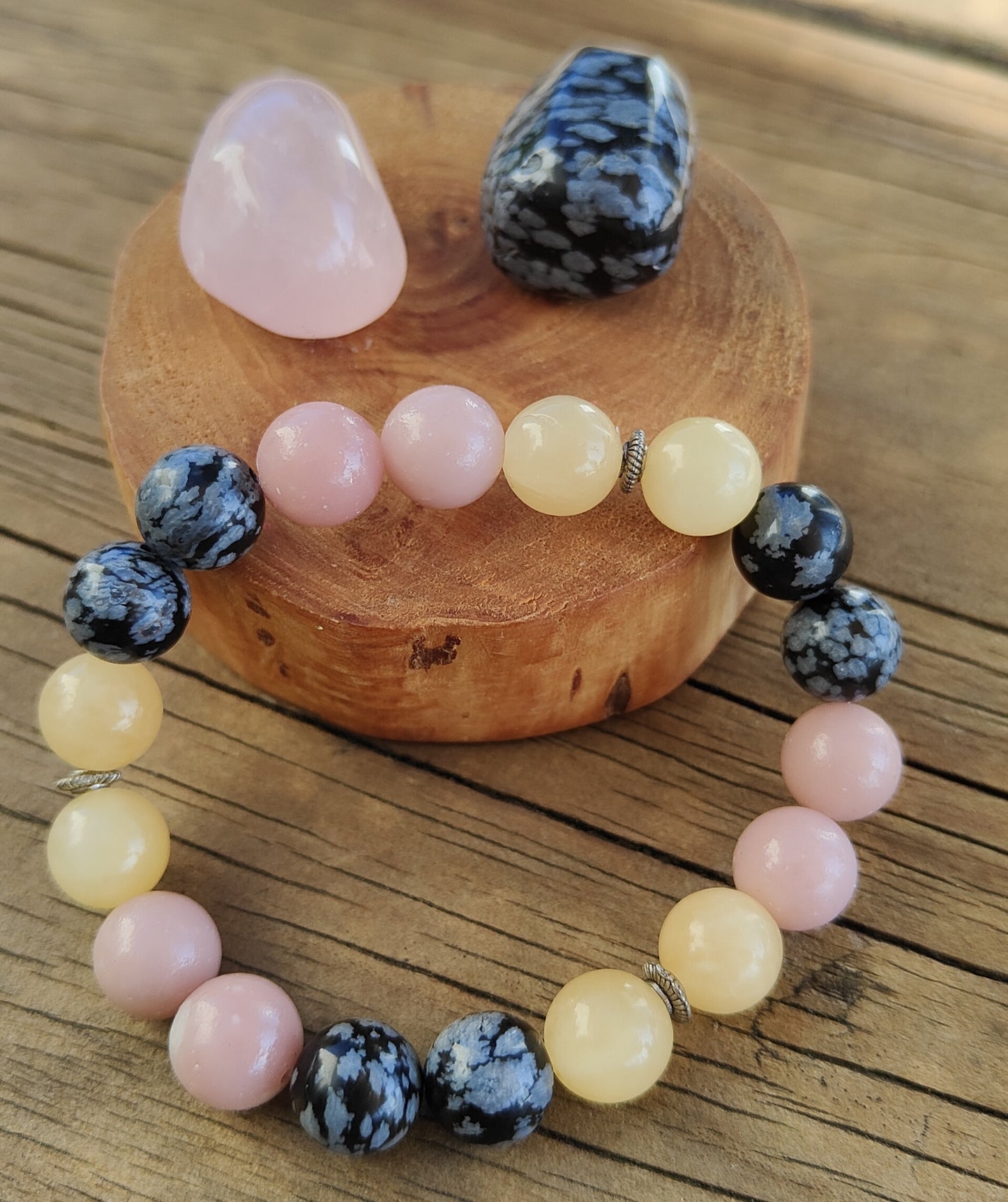 Energizing Crystal Bracelet